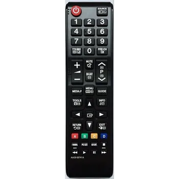 SAMSUNG AA59-00741A, AA5900741A LCD TV - náhradní dálkový ovladač
