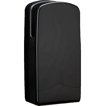 NOFER V-JET bezdotykový tryskový osoušeč rukou 220-240V, 1760W, 300x195x617mm, černá