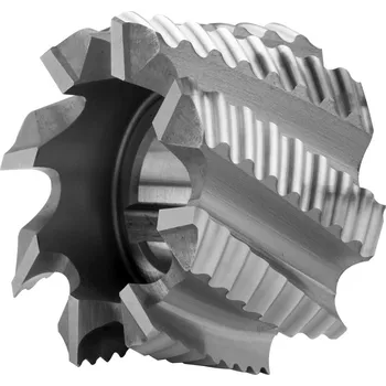 Příslušenství k frézce Frézy válcové čelní, polohrubozubé, typ NR, kód 624275, průměr 63 mm