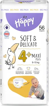 Plena Bella Happy Soft & Delicate 4 Maxi Plus 9-15 kg