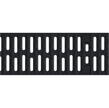 Odvodňovací žlab Aco MULTIDRAIN V100 můstkový rošt 500mm, kompozit