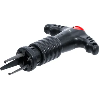 Sada nářadí BGS BGS8257, Nářadí pro demontáž krytek matic na kola, sada nářadí