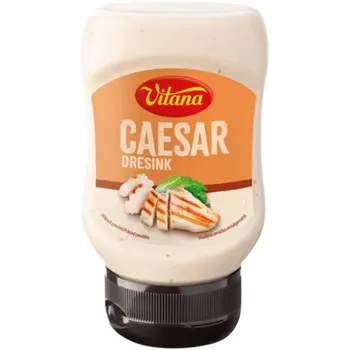 Dressing Vitana Caesar Dresink 275 g