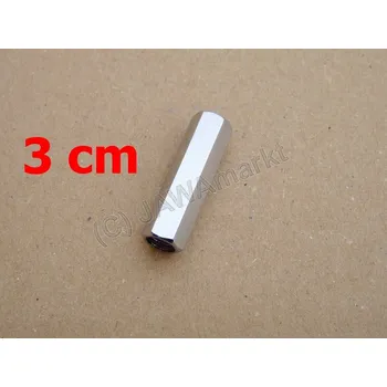 Rozvod motoru Made in Czech Napínák řetězu Pérák - Chrom