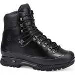 trekové boty pánské HANWAG Yukon Schwarz/Black - 49