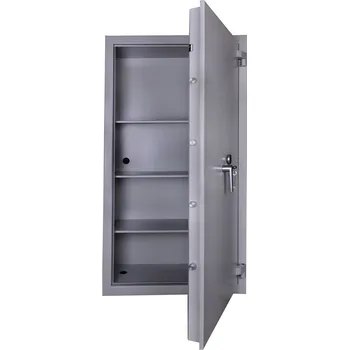 Zabezpečení domácnosti PROFIKON Skříňový trezor NEPTUN 9/1 E Barva: šedobílá (RAL 7035)