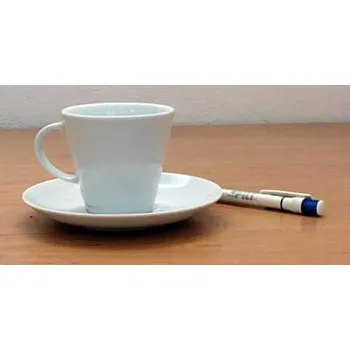 Šálek s podšálkem 160 ml šapo Tom