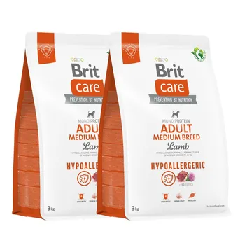Brit Care Dog Hypoallergenic Adult…