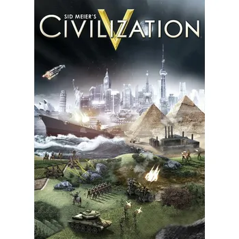 Hra Civilization V - PC