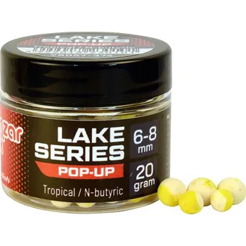 Nástraha Benzar Mix Pop-Up Lake Series 20 g 6-8 mm - Tropická Kyselina Máselná