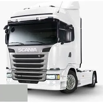 Autolak Autolak do pistole Scania Trucks LIGHT GREY/LJUSGRA 7A (S)