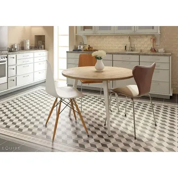 Dlažba EQUIPE CAPRICE AD138 20 x 20 x 1 krémová 1 m2