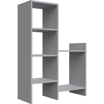 Botník Livetastic REGÁL NA BOTY, bílá, 85,6/120/35,6 cm - Online Only šatny & botníky - 000074001001