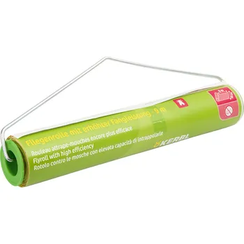 KERBL mucholapka se závěsem - 30cmx9m