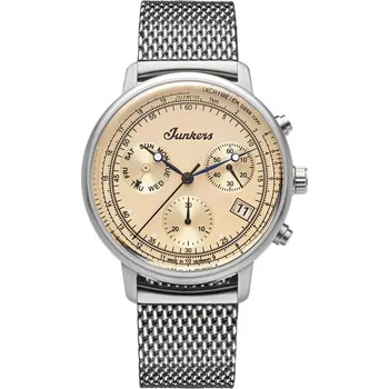 Hodinky Junkers Sondereditionen Graf zu Castell 969.01.05.M + 5 let záruka a dárek ZDARMA