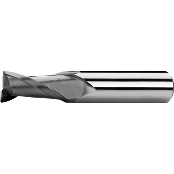 Fréza Frézy válcové čelní dlouhé, 1 břit přes střed, 30°, typ N, hladká stopka, kód S101402, průměr 4,5 mm