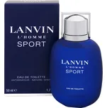 Lanvin L´ Homme Sport - EDT 100 ml + 2 měsíce na vrácení zboží