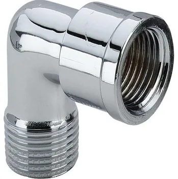 Viega 1613 koleno 90° 1/2", mosaz