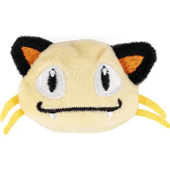 Nášivka JTG Plyšová nášivka "YellowFace"