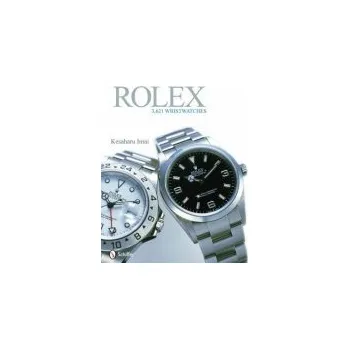 Cizojazyčná kniha Rolex - Imai, Kesaharu