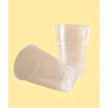 Jednorázové nádobí Jednorázový kelímek plastový 0,3 l 100 ks