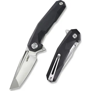 kapesní nůž Kubey Carve (D2) Barva: černá