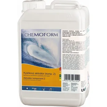 Bazénová chemie Vagner pool Kyslíkový aktivátor (Komponenta 2) - 3 l