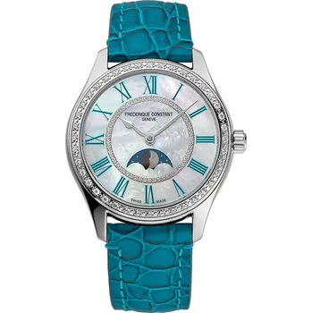 Módní doplněk Dámské hodinky Classics Frederique Constant FC331MPWTD3BD6