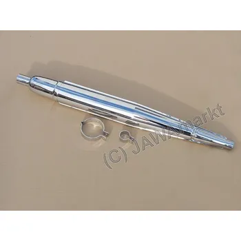 Výfuk pro motocykl Made in Slovakia Výfuk Jawa 50ccm Typ 20/21/05 - SLOVENSKÝ výrobce