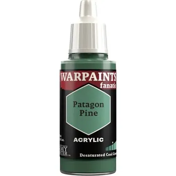 Příslušenství k deskovým hrám Army Painter The Army Painter - Warpaints Fanatic: Patagon Pine