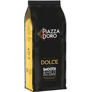Káva Piazza d´Oro Dolce zrnková 1 kg