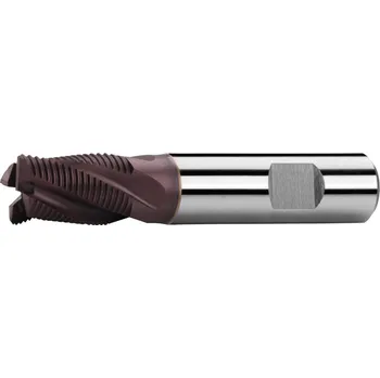 Příslušenství k frézce Frézy válcové čelní krátké, 1 břit přes střed, typ HR, kód 128518S, průměr 16 mm, povlak TiAlN