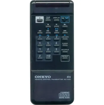 ONKYO RC-145C - kompatibilní značkový dálkový ovladač General