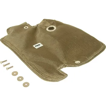 Turbodmychadlo FORGE turbo deka pro Alfa Romeo Giulia 2.0 TB