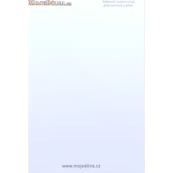 Bloček "MojeDílna.cz", A5, 60 listů