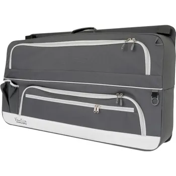 Příslušenství ke karavanu Okenní box VanEssa pro VW T5/T6/T6.1 tmavě šedý, 1 kus