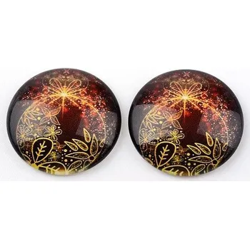 Korálek Kabošon č.904 - 25 mm