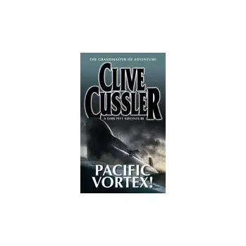 Cizojazyčná kniha Pacific Vortex! - Cussler, Clive