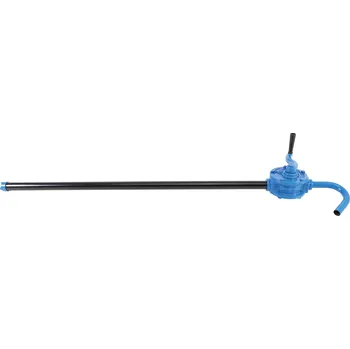 Palivové čerpadlo BGS 8345, Ruční přečerpávací pumpa do sudu