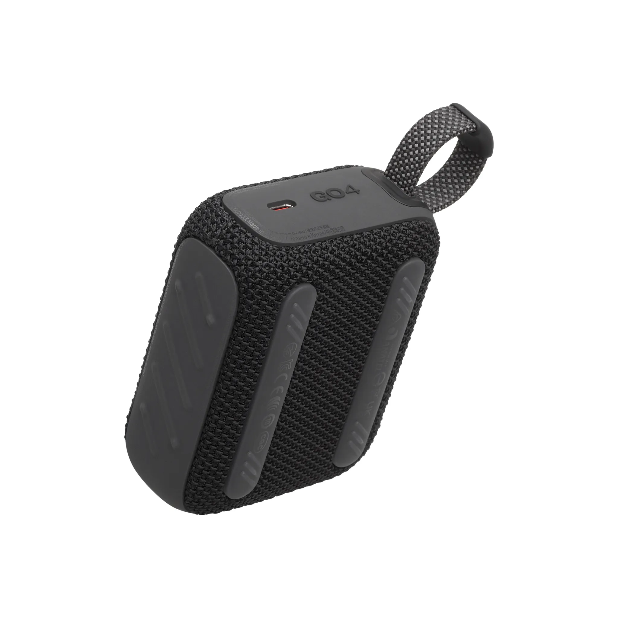 Fotografie 7 - Bluetooth reproduktor JBL GO4 Black