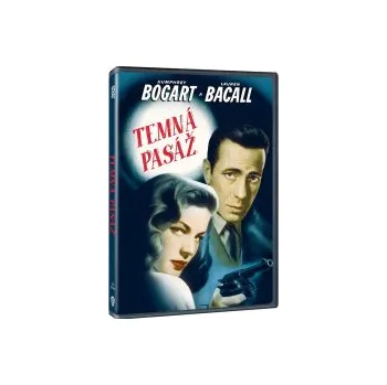 DVD film Temná pasáž - DVD