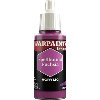 Příslušenství k deskovým hrám Army Painter The Army Painter - Warpaints Fanatic: Spellbound Fuchsia