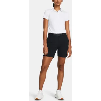Dámské kraťasy Dámské kraťasy Under Armour UA Drive 7in Short 1383616-001 Černá 4