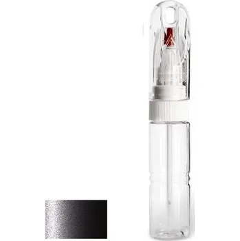 Autolak Opravná tužka 2v1 SsangYong ABK Royal Grey Met