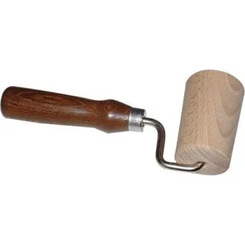 Váleček na těsto SONIX váleček na těsto jednoruč. 7cm dřev., rukojeť tm.