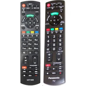 Dálkový ovladač PANASONIC N2QAYB000807 - náhradní dálkový ovladač