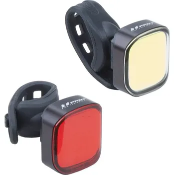 Cyklosvítilna Sada světel PRO-T Plus 36 COB