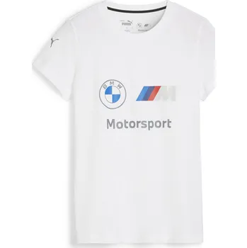 Dámské tričko Dámské triko BMW M Motorsport Logo Velikost: L