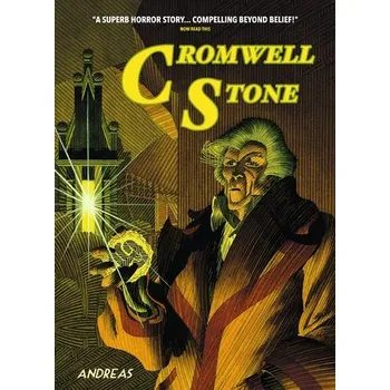 Cizojazyčná kniha Cromwell Stone - Andreas
