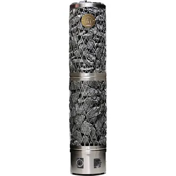 Přímotop IKI PILLAR – 4,5/6/7,5/9KW – vysoce kvalitní finské saunové elektrické topidlo s nezapomenutelnou párou a ovládáním na plášti - IKI- PILLAR-FC